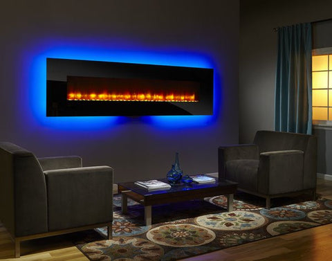 Heat & Glo 94" Linear